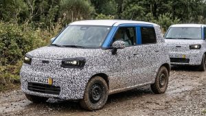 Suzuki Siapkan EV Harga Kaget