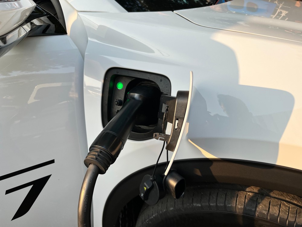 Mobil Listrik Aman Begini Caranya
