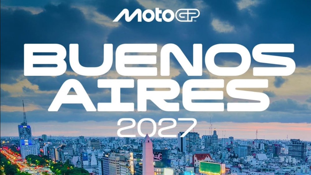 Argentina Siap Guncang MotoGP