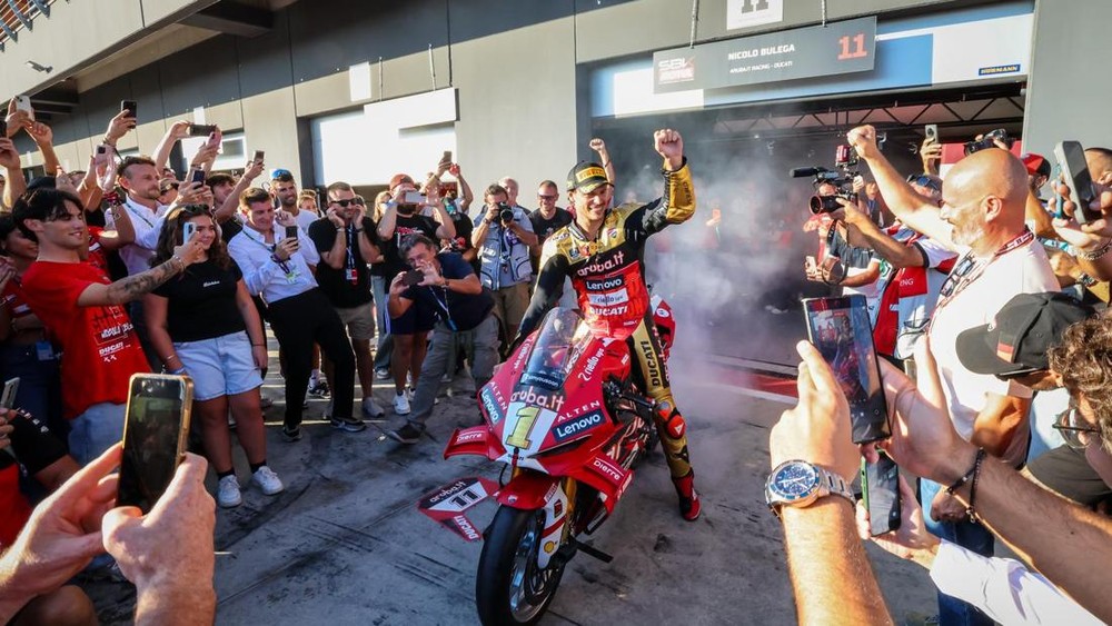 Era Baru Balap Motor Italia Dimulai
