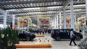 BYD Subang Kejutan Produksi