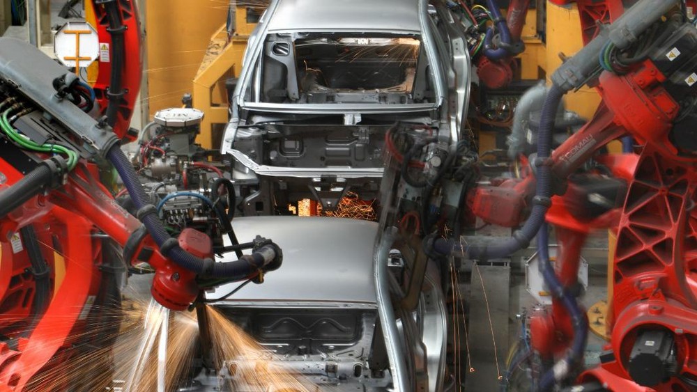 Dunia Geger Mobil China Super Cepat