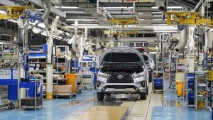 Vietnam Rebut Hati Investor Otomotif