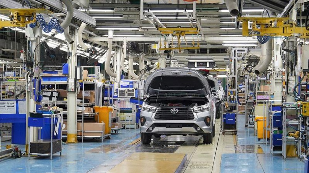 Vietnam Rebut Hati Investor Otomotif