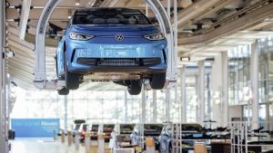 VW Guncang Jerman