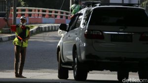 Terungkap Biang Kerok Macet Jakarta
