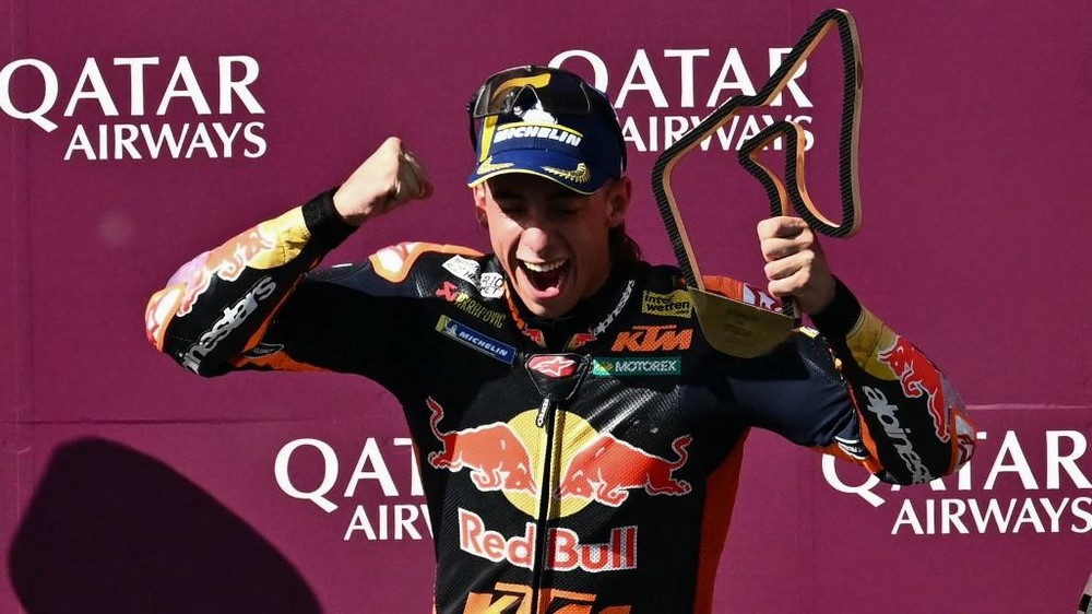Duel Maut Acosta vs Marquez di Ducati