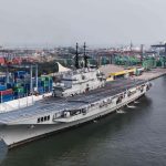 Raksasa Laut Indonesia Tiba