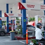 Harga BBM Non Subsidi Melejit