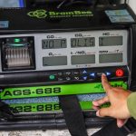 Waspada Tilang Uji Emisi Cuma 10 Menit