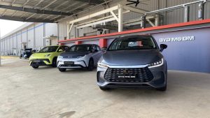 BYD Dikejar Target Produksi