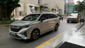 Mobil Nasional Malaysia Juara RI Masih Mimpi
