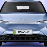Daihatsu Perodua EV Murah Menggebrak