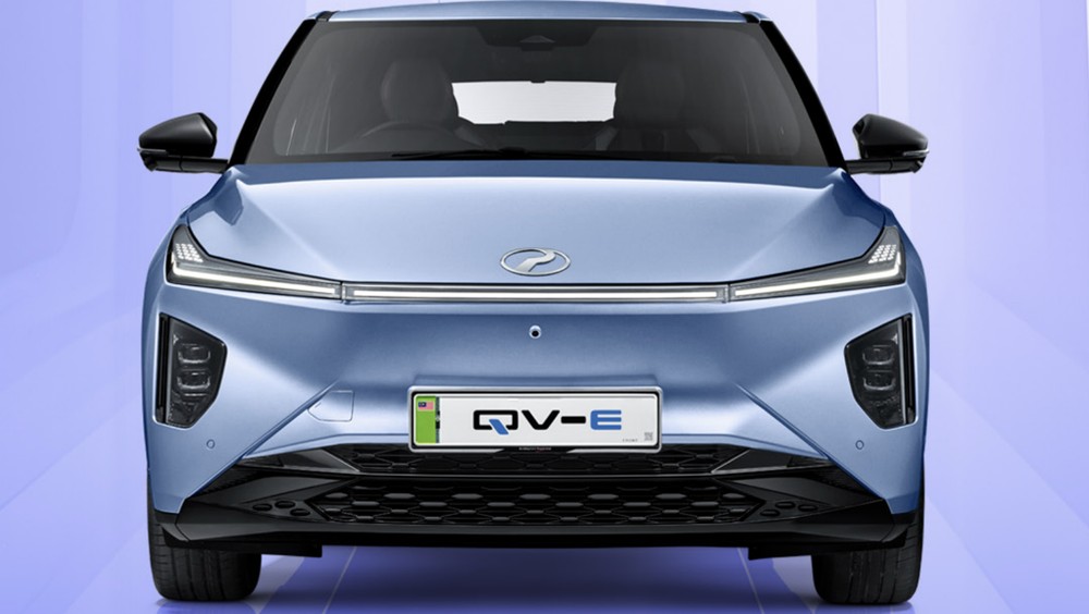 Daihatsu Perodua EV Murah Menggebrak