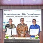 Pertamina Satukan Kekuatan Hilir