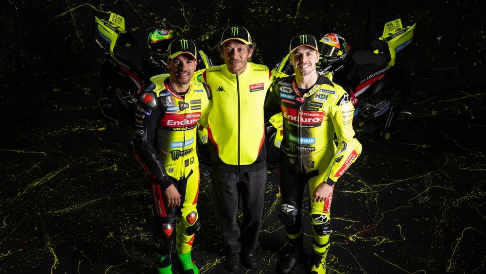 Untung Ratusan Miliar Sponsor MotoGP