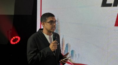 Logistik RI Gebrak Pasar Malaysia