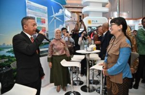 Emisi Jadi Emas Gunung Salak