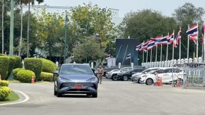 Thailand Guncang Pasar EV Global