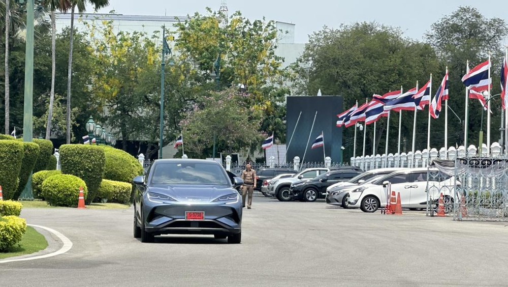 Thailand Guncang Pasar EV Global
