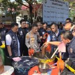 Terbongkar Oli Palsu Mesin Rusak