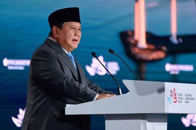 Perdagangan RI Rusia Siap Meledak