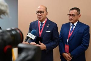 Mega Proyek Prabowo di Rusia