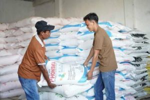 Pupuk Bersubsidi 2027 Segera Disalurkan