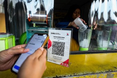 Era Baru Dompet Digital QRIS Meledak