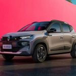 Renault Kwid Baru Makin Canggih