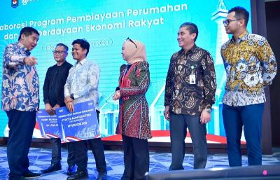 Terobosan BTN Angkat UMKM Nasional