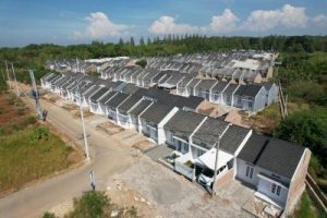 Mimpi Rumah Generasi Muda Terwujud