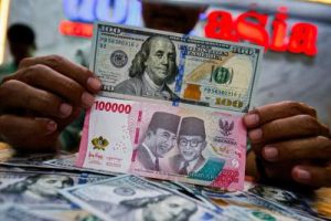Terungkap Penopang Rupiah