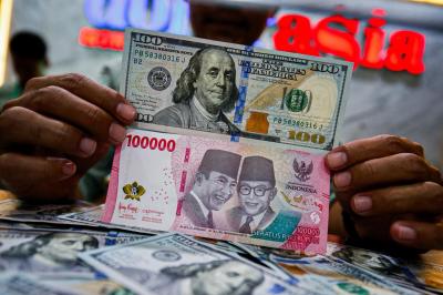 Terungkap Penopang Rupiah