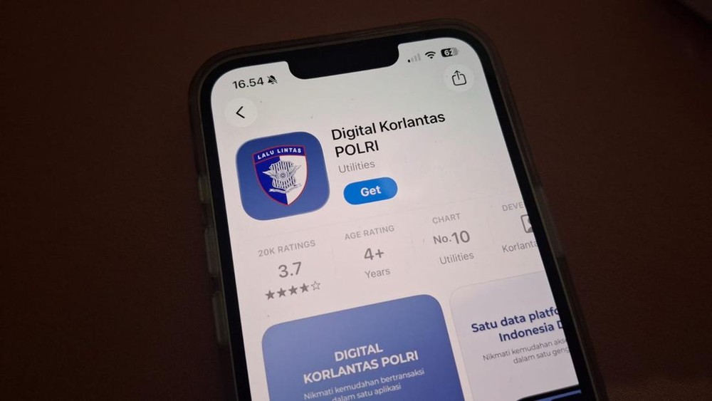 Gak Perlu Takut Ketinggalan STNK Lagi