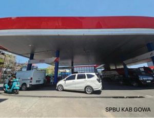 Terungkap Rahasia Antrean BBM Makassar Reda