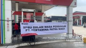 Pertamina Sikat SPBU Curang