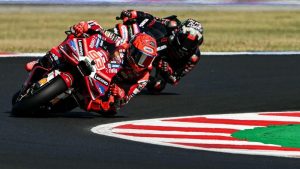 Sprint Race Malam Ini Austria Membara