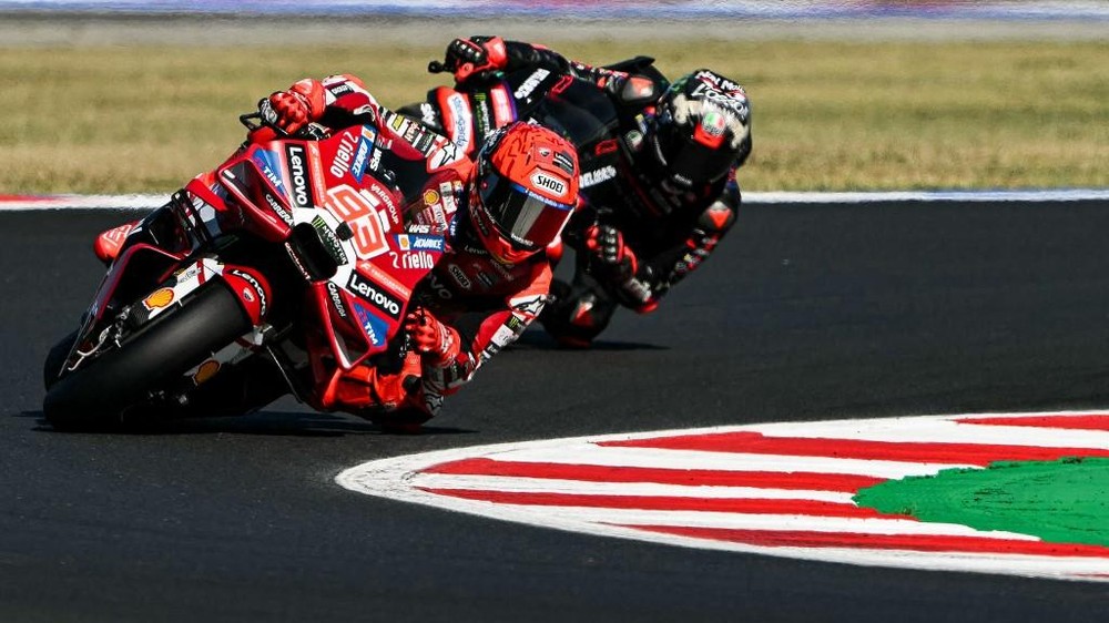 Sprint Race Malam Ini Austria Membara