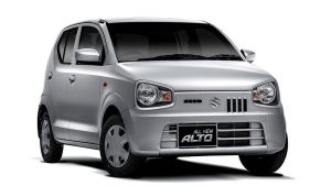 Suzuki Alto Menggebrak Pasar