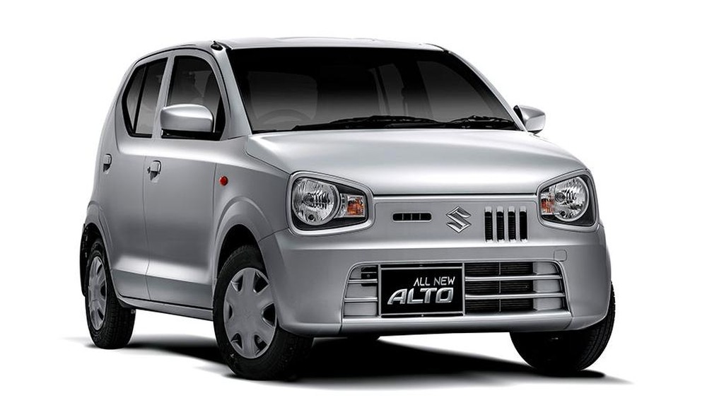 Suzuki Alto Menggebrak Pasar