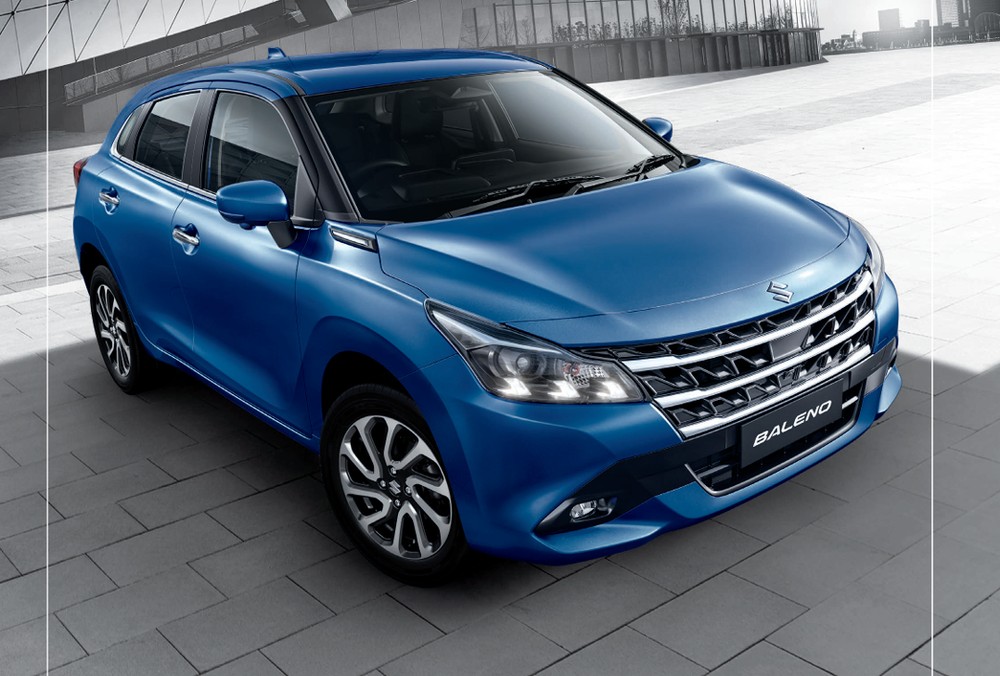 Baleno Terbaru Fitur Bikin Melongo