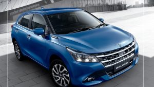 Baleno Baru Makin Irit dan Canggih