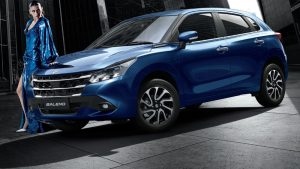 Baleno Baru Fitur Dewa Harga Menggoda