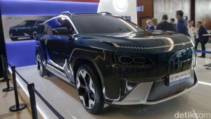 Mobil Nasional Siap Guncang 2028