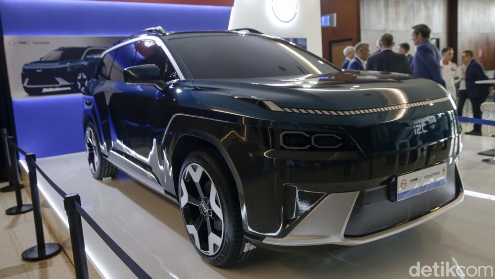 Mobil Nasional Siap Guncang 2028