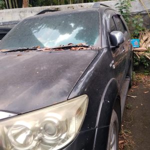 Miliki Fortuner Rp 70 Juta