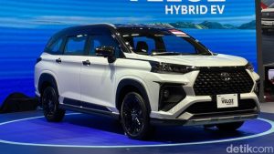 Misteri Ekspor Toyota Veloz Hybrid