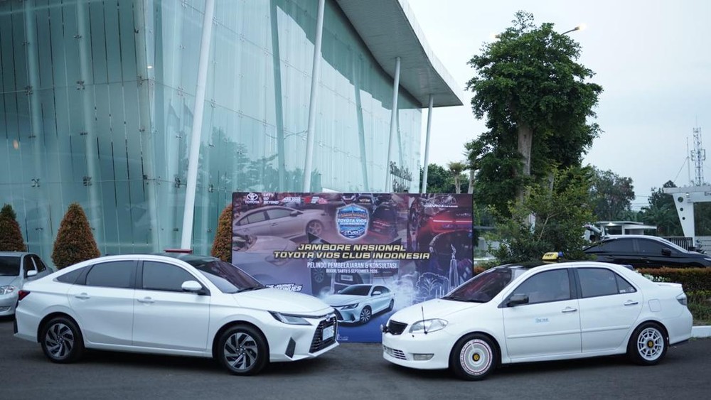 Vios Club Sambut Era Baru