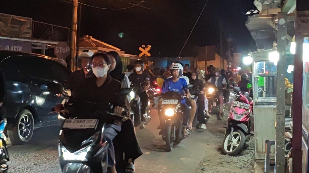 Abu Vulkanik Mengancam Ini Cara Aman Berkendara